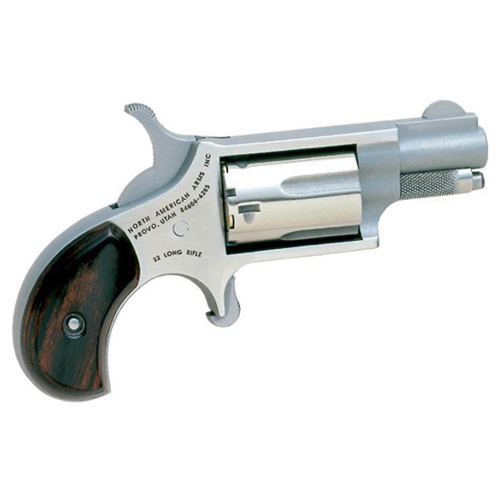 NAA MINI REVOLVER 22LR 1 1/8